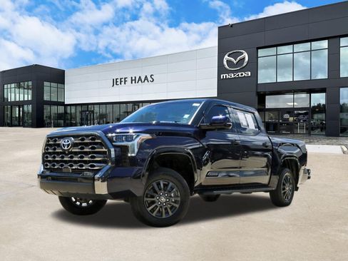 Used 2023 Toyota Tundra Platinum AWD/4WD image 1