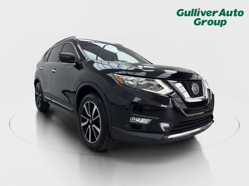 Used 2019 Nissan Rogue SL FWD image 13
