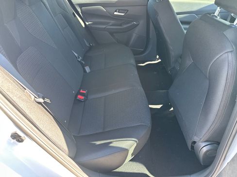 New 2026 Nissan Sentra S w/ Floor Mat Package image 15