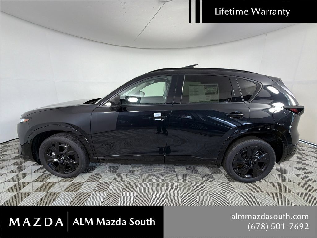 New 2026 MAZDA CX-5 2.5 S w/ Premium Plus Package AWD/4WD image 9