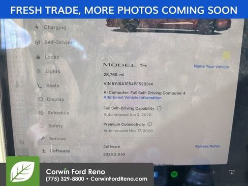 Used 2023 Tesla Model S AWD/4WD image 15