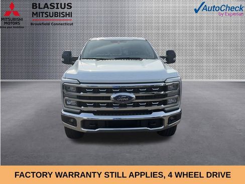 Used 2024 Ford F250 Lariat AWD/4WD image 3