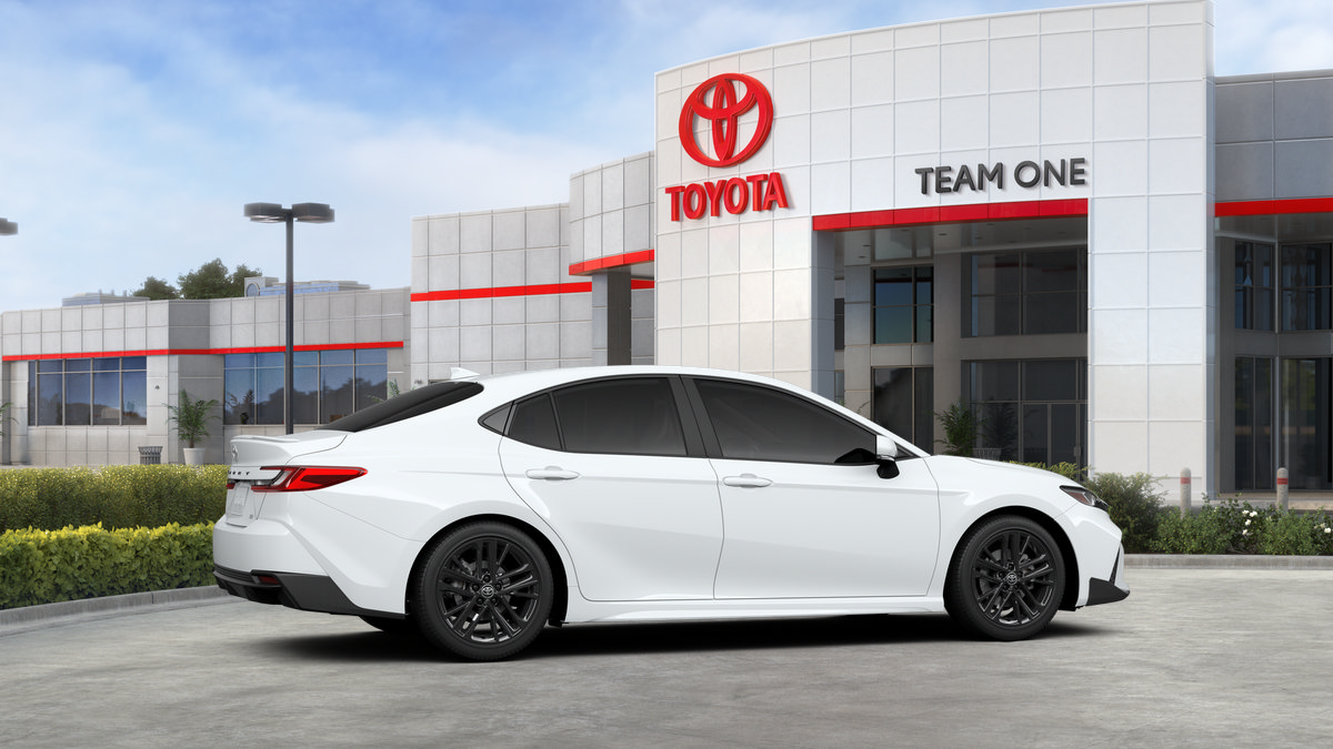 New 2026 Toyota Camry SE FWD image 71