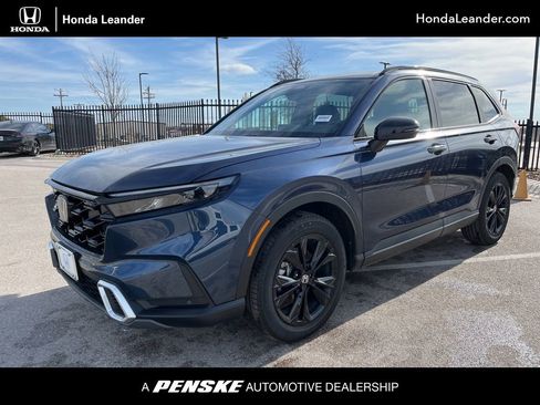 Certified 2026 Honda CR-V Sport Touring image 1