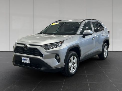 Used 2021 Toyota RAV4 XLE w/ Convenience Package AWD/4WD image 1