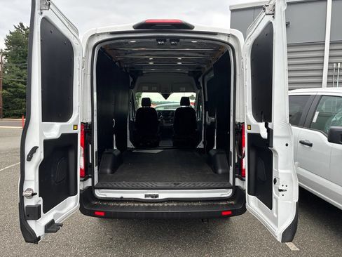 Used 2023 Ford Transit 250 Medium Roof w/ Load Area Protection Package RWD image 7