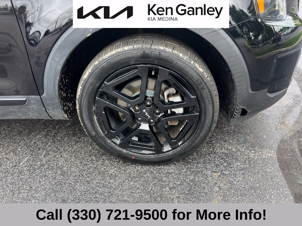 Certified 2024 Kia Telluride EX X-Line AWD/4WD image 20