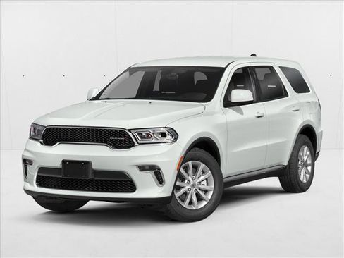 Used 2021 Dodge Durango SXT RWD image 1