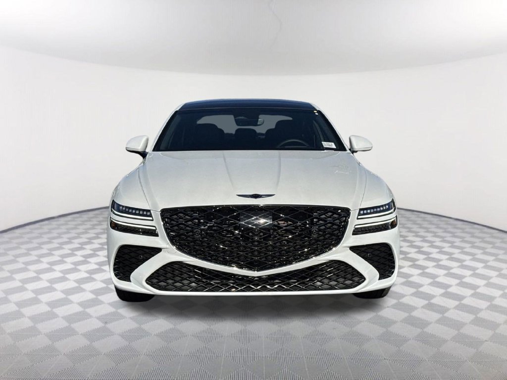 Used 2025 Genesis G80 3.5T Sport Prestige AWD/4WD image 2
