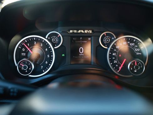 New 2026 RAM 1500 4x4 Crew Cab image 20