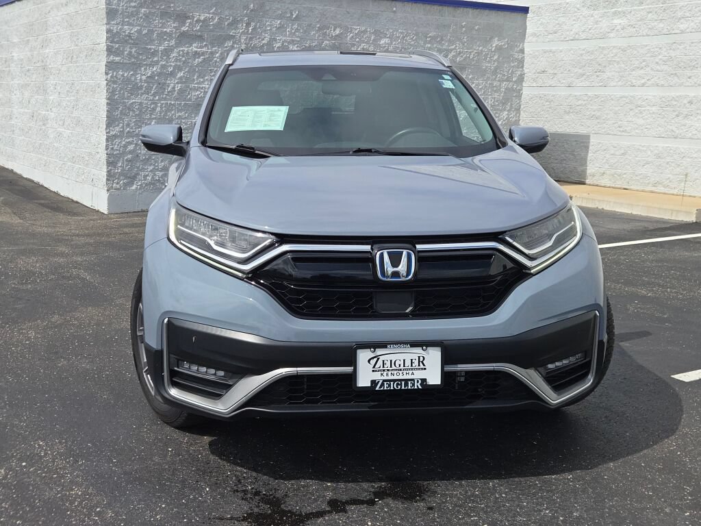 Used 2021 Honda CR-V Touring image 4