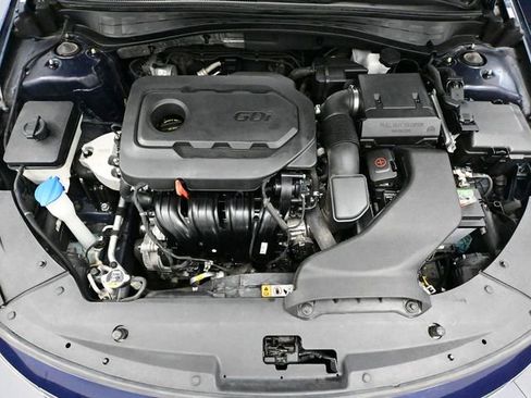 Used 2020 Kia Optima LX image 43