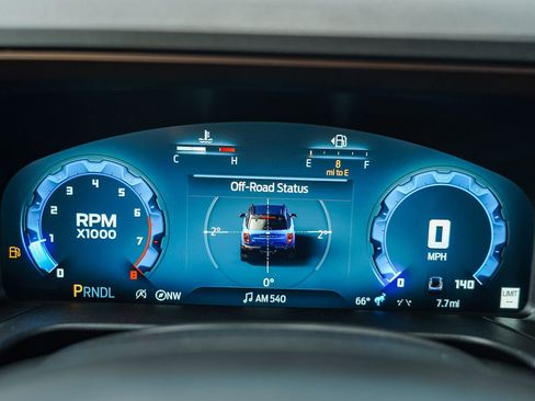 New 2025 Ford Bronco Sport Outer Banks w/ Outer Banks Tech Package+ AWD/4WD image 23