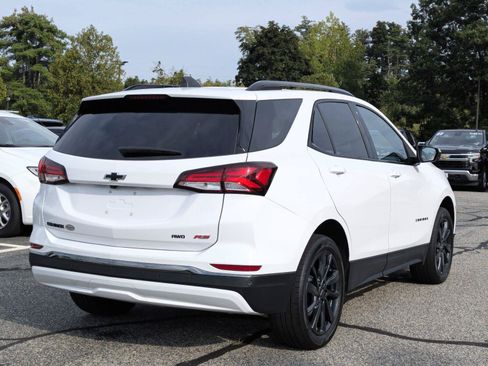 Certified 2023 Chevrolet Equinox RS AWD/4WD image 6