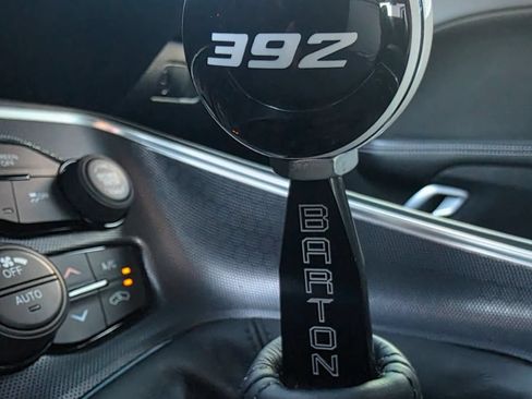Used 2018 Dodge Challenger SRT w/ Technology Group RWD image 20