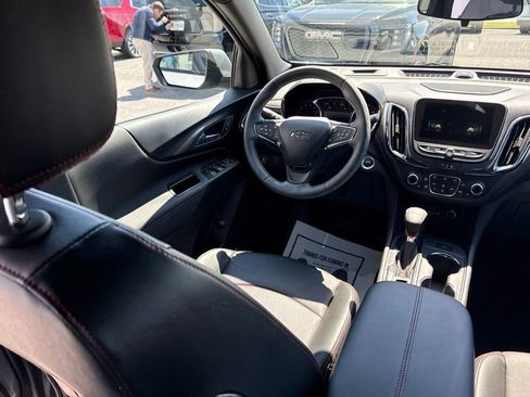 Used 2024 Chevrolet Equinox RS w/ RS Leather Package AWD/4WD image 23
