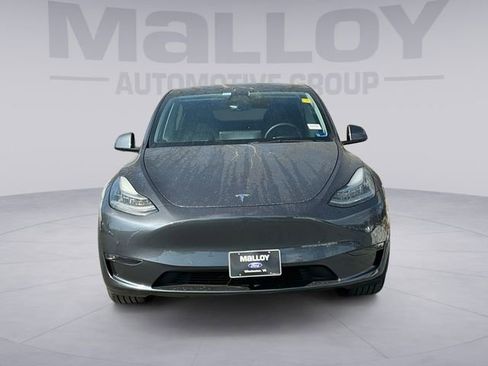 Used 2021 Tesla Model Y 2WD image 3