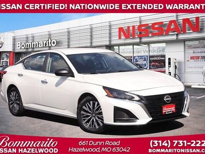 Certified 2025 Nissan Altima 2.5 SV