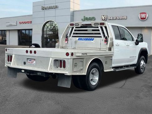 Used 2024 GMC Sierra 3500 SLE w/ Remote Start Package AWD/4WD image 7