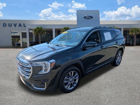 Used 2023 GMC Terrain SLT image 7