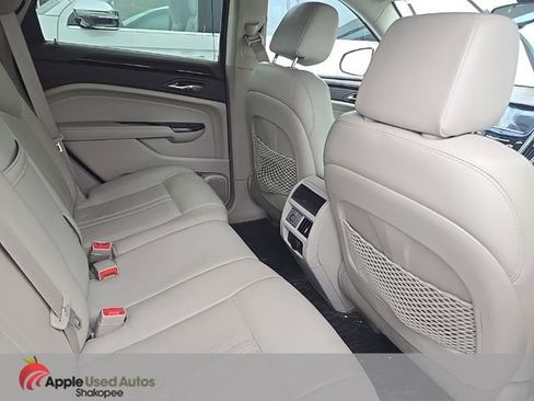 Used 2015 Cadillac SRX Luxury w/ Driver Awareness Package image 4