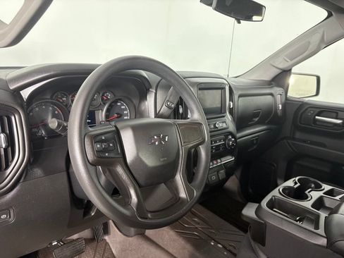 Used 2020 Chevrolet Silverado 1500 Custom Trail Boss w/ Custom Convenience Package AWD/4WD image 17
