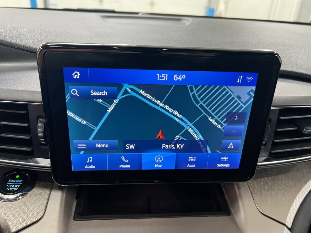 Used 2021 Ford Explorer Timberline AWD/4WD image 15