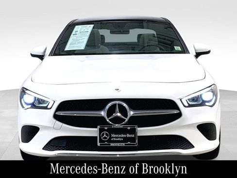 Certified 2023 Mercedes-Benz CLA 250 4MATIC image 4