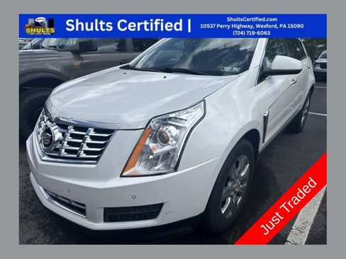 Used 2015 Cadillac SRX Luxury w/ Driver Awareness Package AWD/4WD image 1
