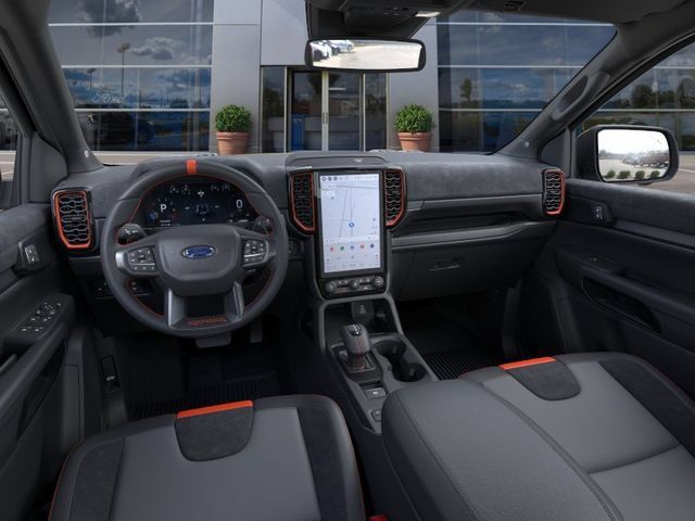 New 2026 Ford Ranger Raptor AWD/4WD image 10