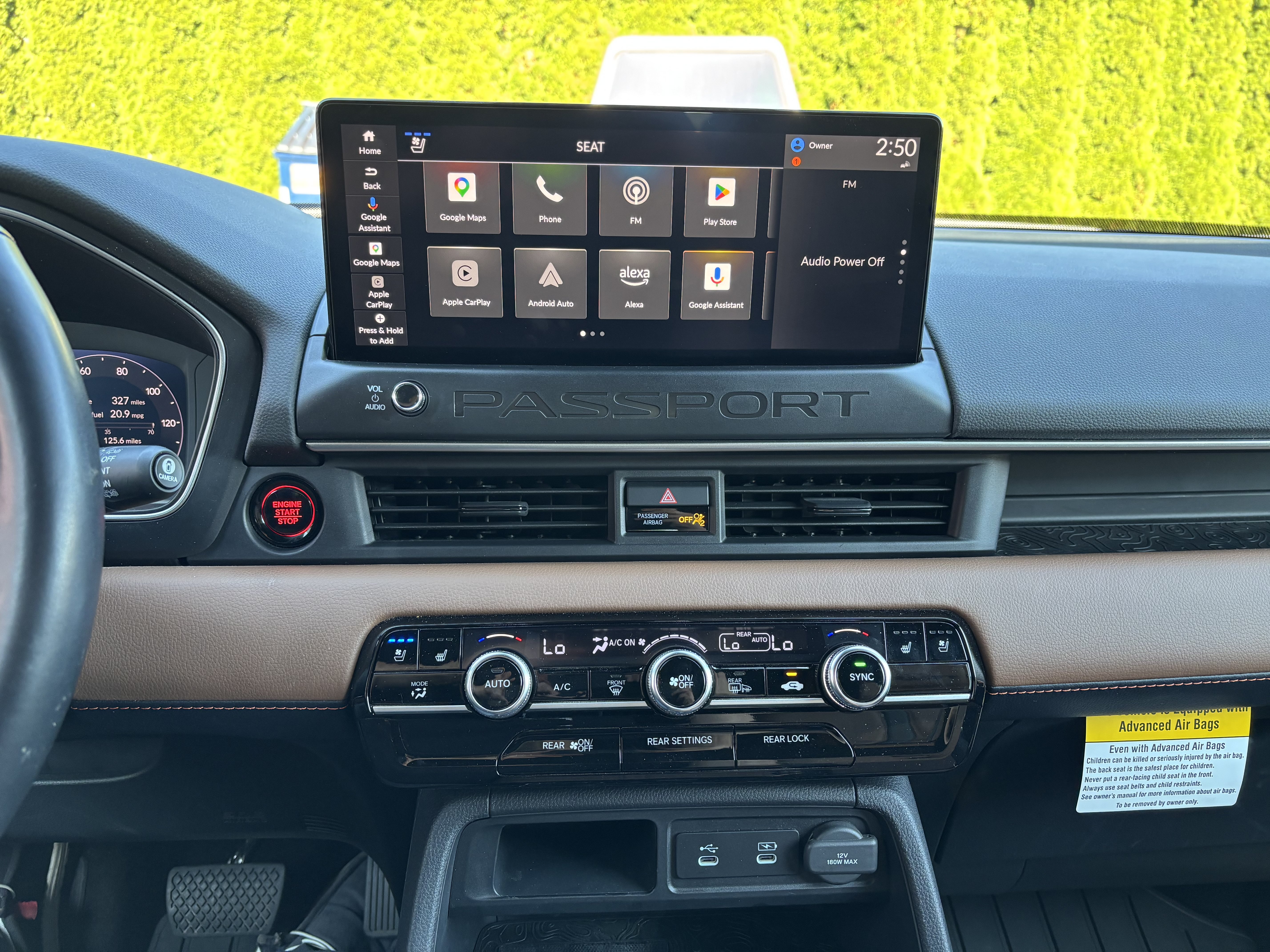 Used 2026 Honda Passport TrailSport Elite image 25
