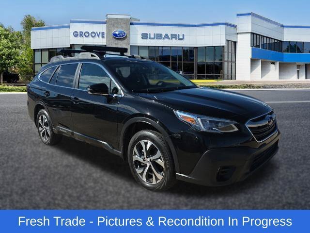 Used 2021 Subaru Outback Limited AWD/4WD image 9