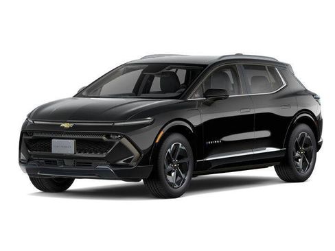 New 2025 Chevrolet Equinox EV LT image 49
