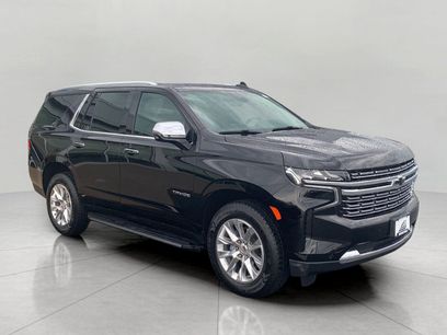 Certified 2023 Chevrolet Tahoe Premier