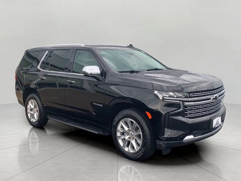 Certified 2023 Chevrolet Tahoe Premier AWD/4WD image 1