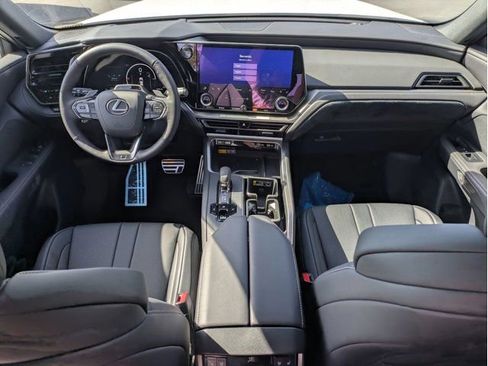 New 2026 Lexus TX 500h AWD image 19