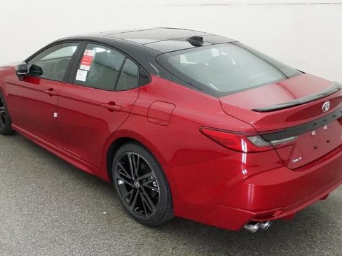 New 2026 Toyota Camry XSE FWD image 5