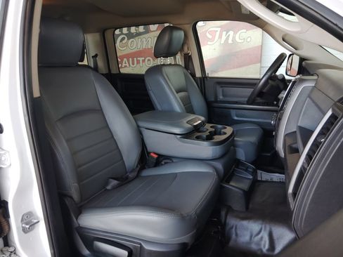 Used 2018 RAM 2500 Tradesman w/ Cold Weather Group AWD/4WD image 13