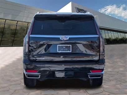 Certified 2023 Cadillac Escalade ESV Premium Luxury Platinum