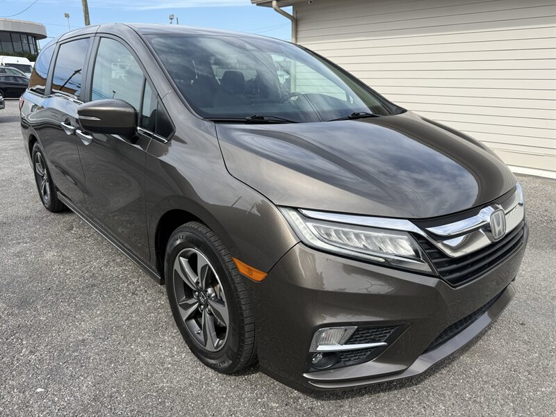 Used 2020 Honda Odyssey Touring image 37