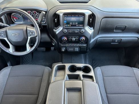 Used 2022 Chevrolet Silverado 1500 RST AWD/4WD image 14