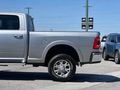 Used 2021 RAM 2500 Laramie AWD/4WD image 5