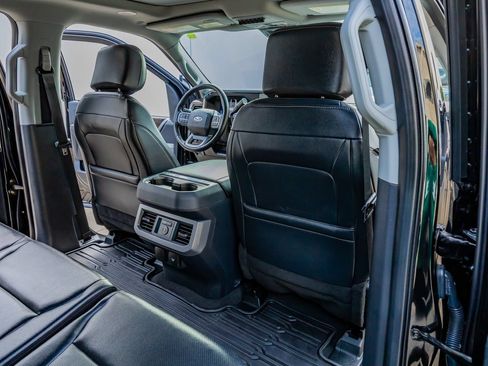 Used 2024 Ford F350 Lariat w/ Lariat Ultimate Package AWD/4WD image 33