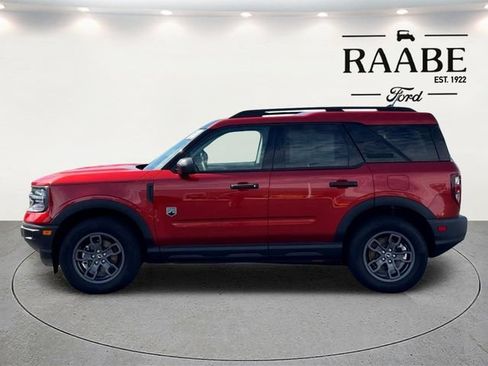 Certified 2024 Ford Bronco Sport Big Bend w/ Convenience Package AWD/4WD image 4