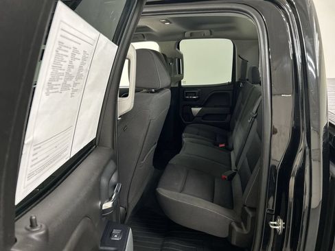 Used 2018 Chevrolet Silverado 1500 LT w/ All Star Edition AWD/4WD image 19