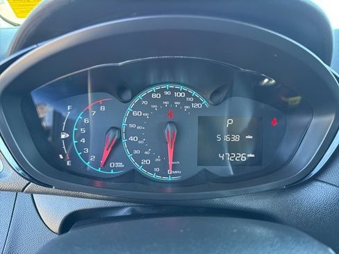 Used 2020 Chevrolet Spark LS image 7