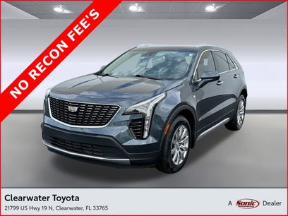 Used 2020 Cadillac XT4 Premium Luxury w/ Driver Awareness Package