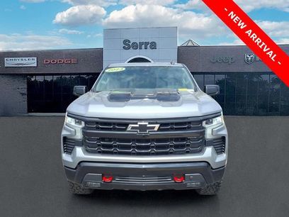 Used 2023 Chevrolet Silverado 1500 LT Trail Boss w/ Protection Package