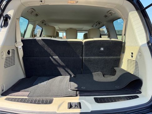 Used 2023 INFINITI QX80 Luxe w/ Cargo Package image 8