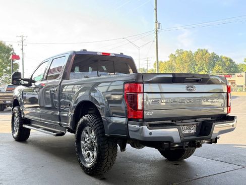 Used 2020 Ford F250 Lariat w/ Lariat Ultimate Package image 5